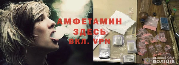 хмурый Лиски